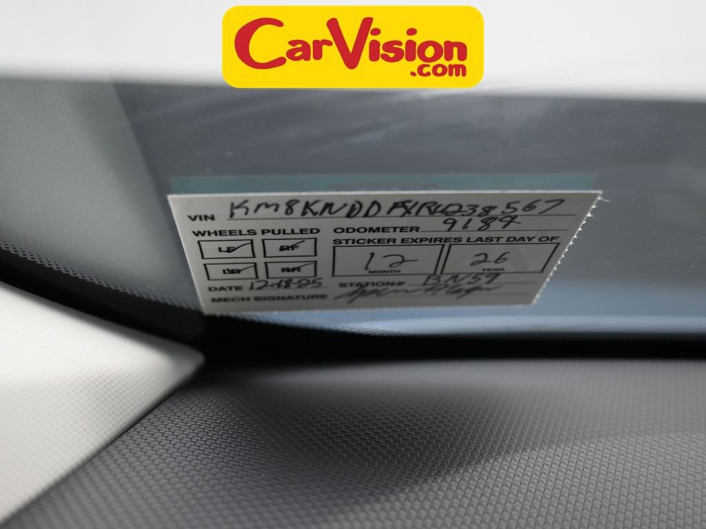 Used 2024 Hyundai Ioniq 5 SEL AWD/4WD image 10
