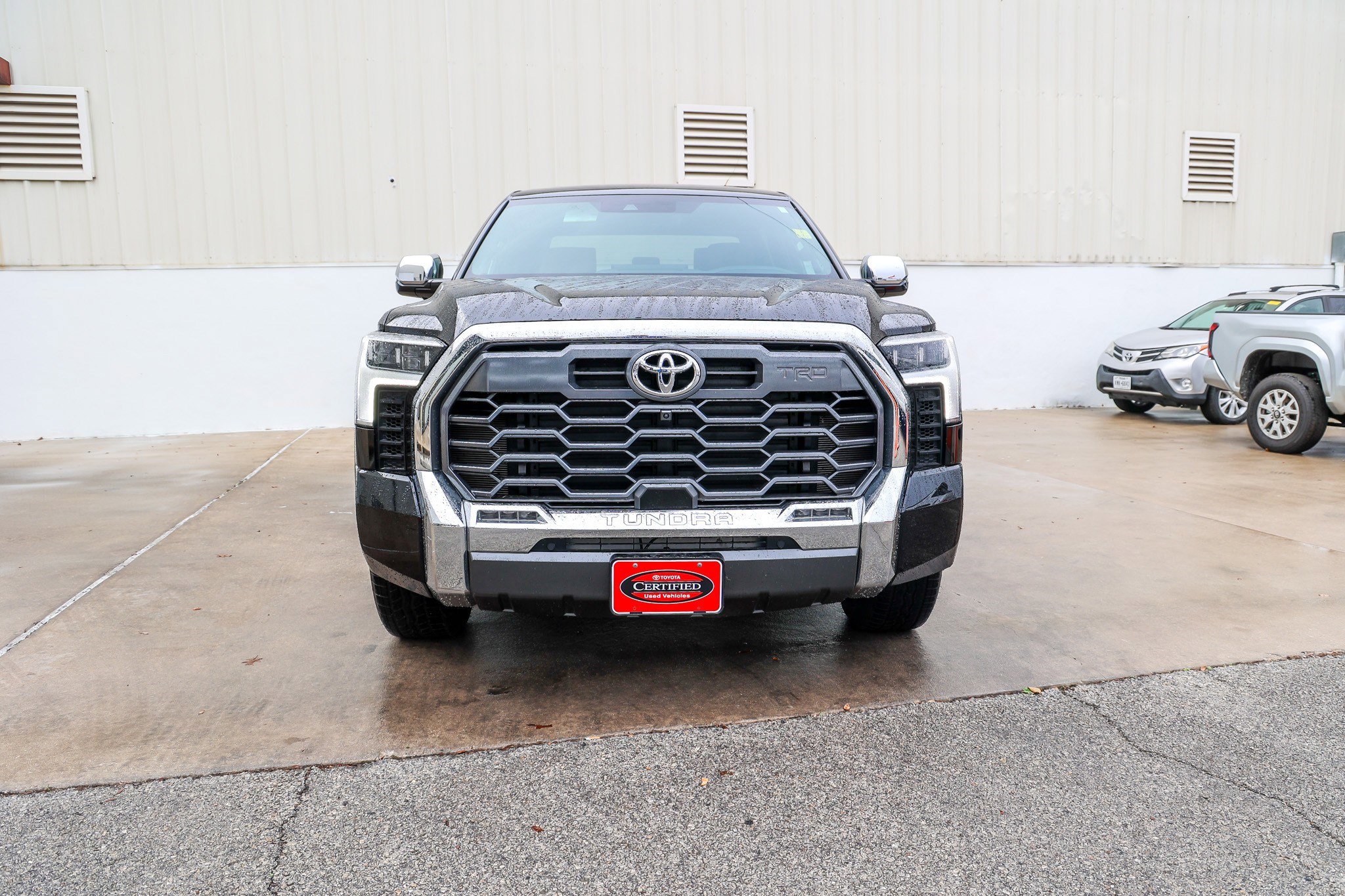 Used 2025 Toyota Tundra 1794 Edition w/ TRD Off-Road Package image 3