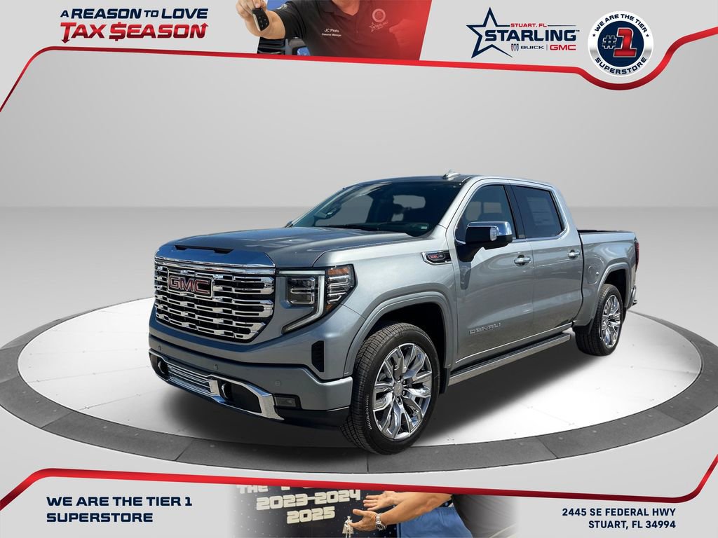 New 2026 GMC Sierra 1500 Denali image 1