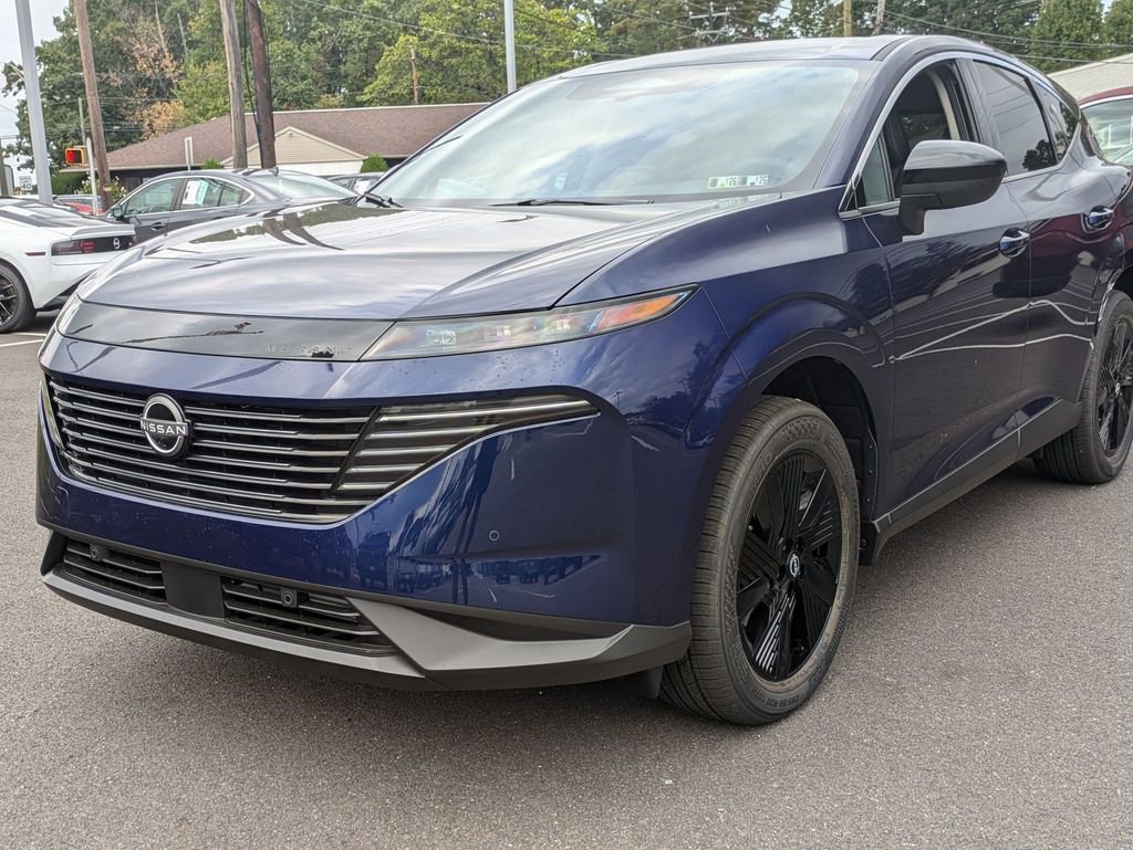 New 2025 Nissan Murano SV image 3