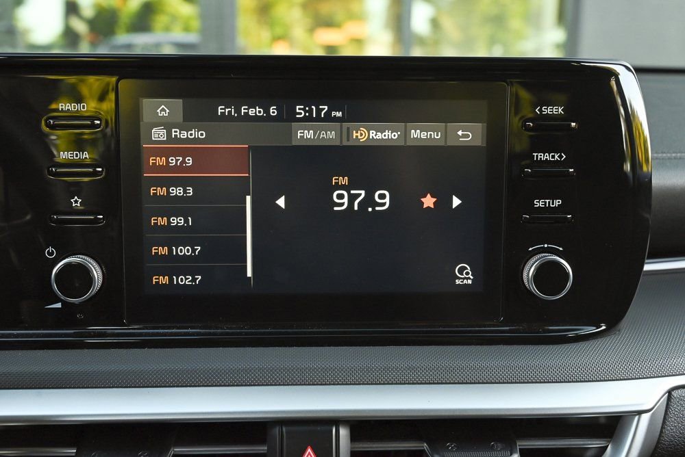 Used 2022 Kia K5 LX image 25