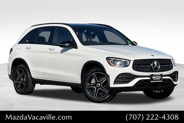Used 2022 Mercedes-Benz GLC 300 4MATIC image 1