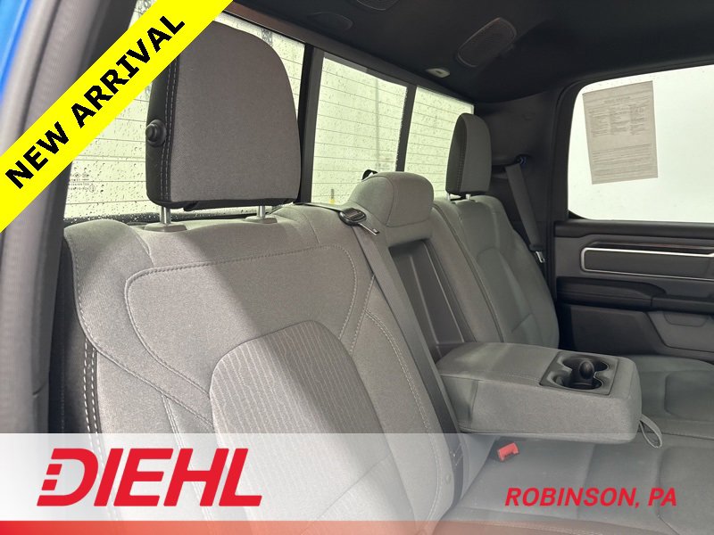 Certified 2021 RAM 1500 Big Horn image 12