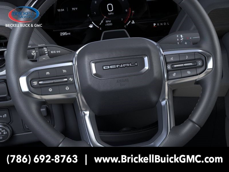 New 2026 GMC Yukon XL Denali w/ Advanced Technology Package RWD image 19