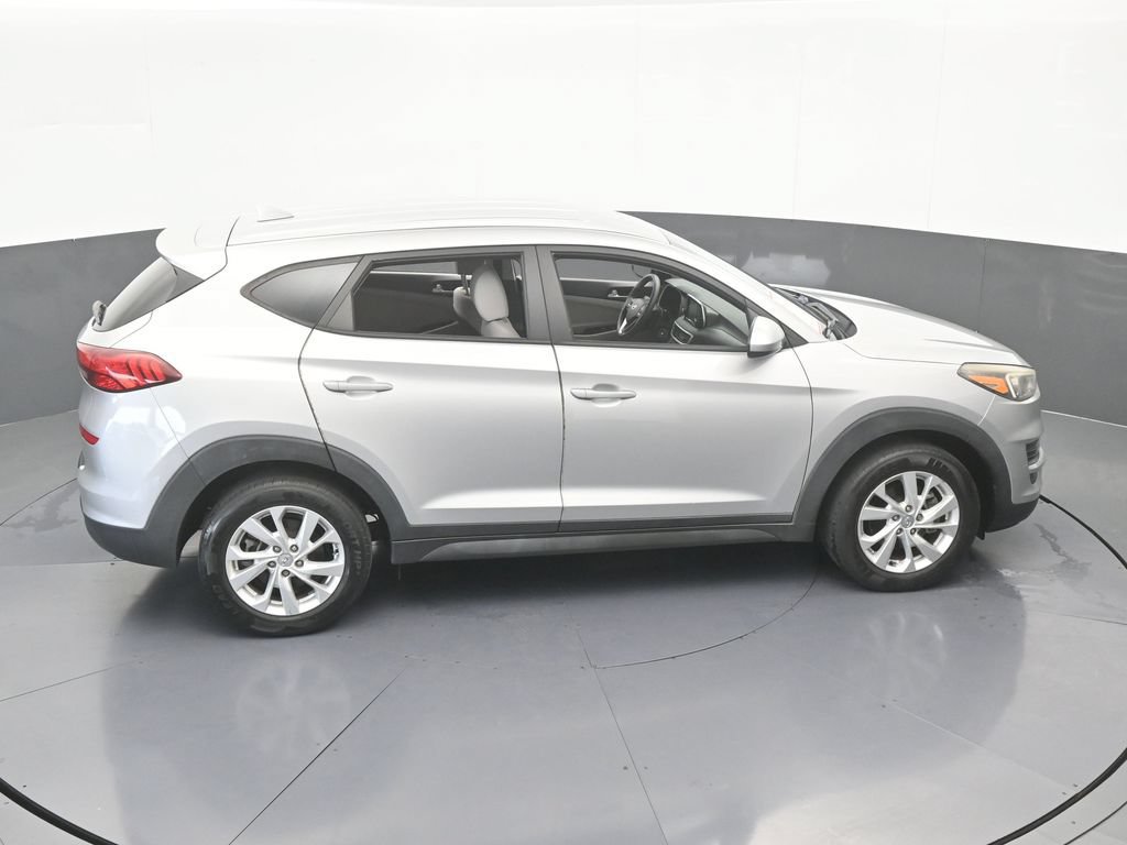 Used 2020 Hyundai Tucson SE FWD image 48
