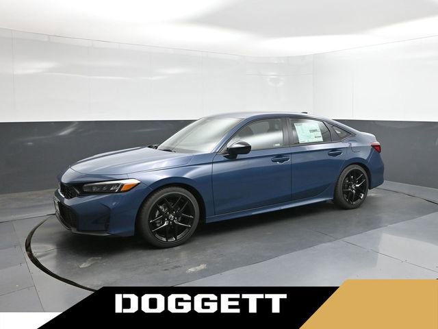 New 2026 Honda Civic Sport image 1