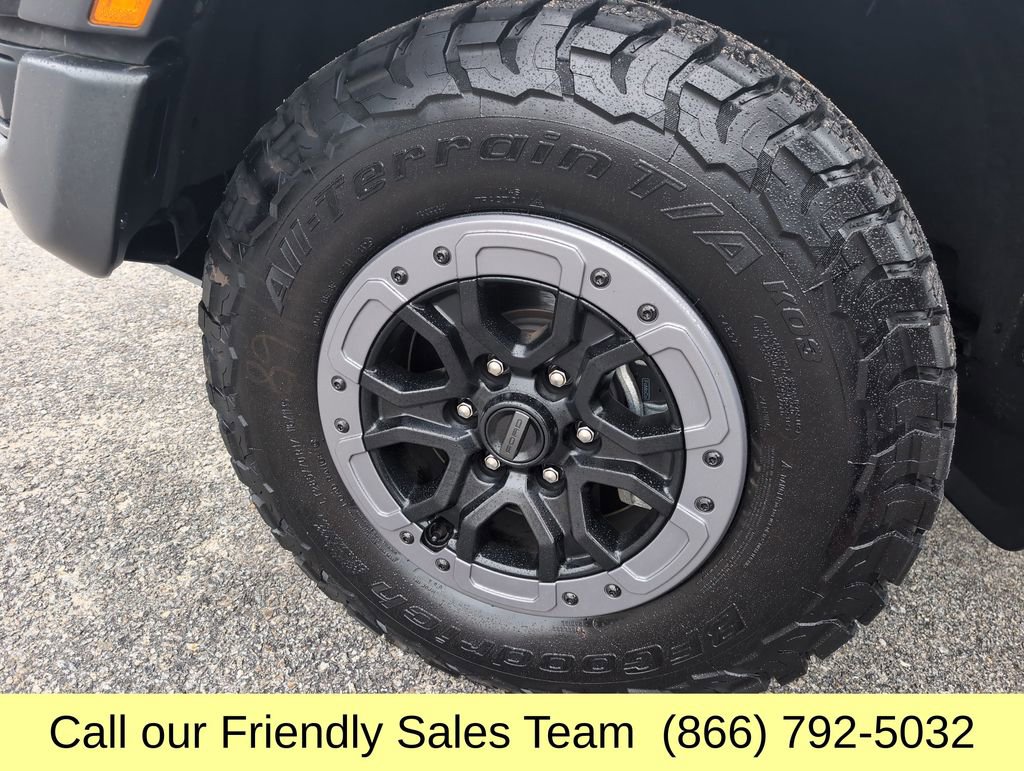Used 2025 Ford Ranger Raptor AWD/4WD image 25