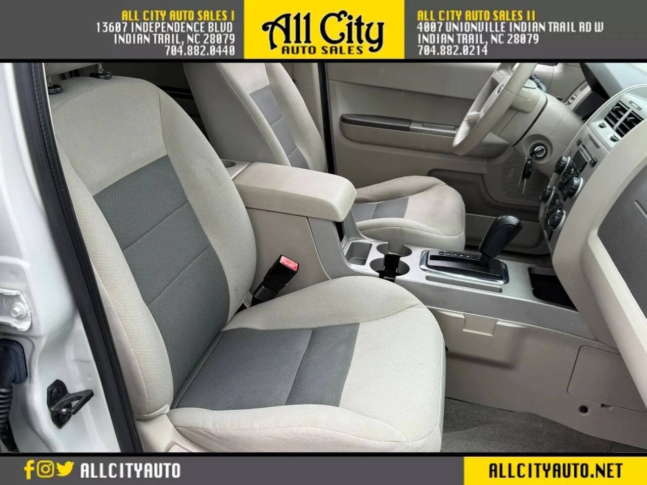 Used 2008 Ford Escape XLT AWD/4WD image 24