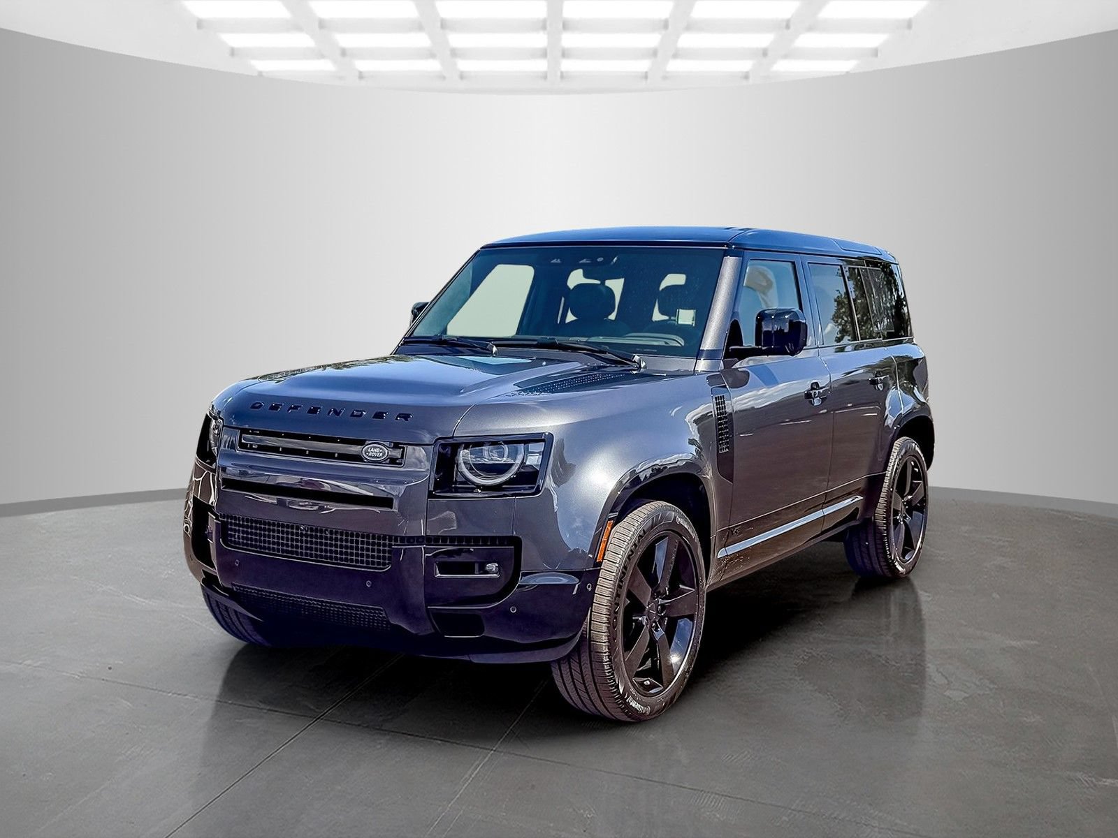New 2026 Land Rover Defender 110 V8