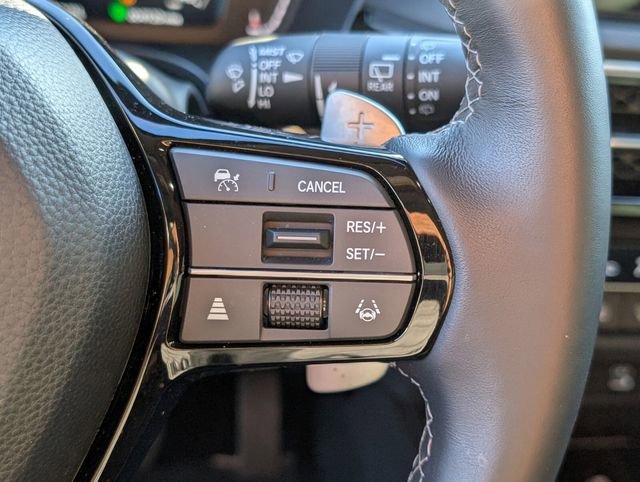 Certified 2025 Acura ADX FWD image 29