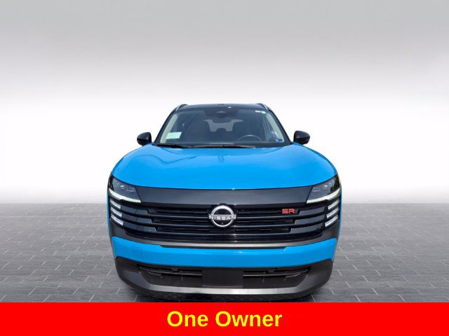 Used 2025 Nissan Kicks SR AWD/4WD image 2