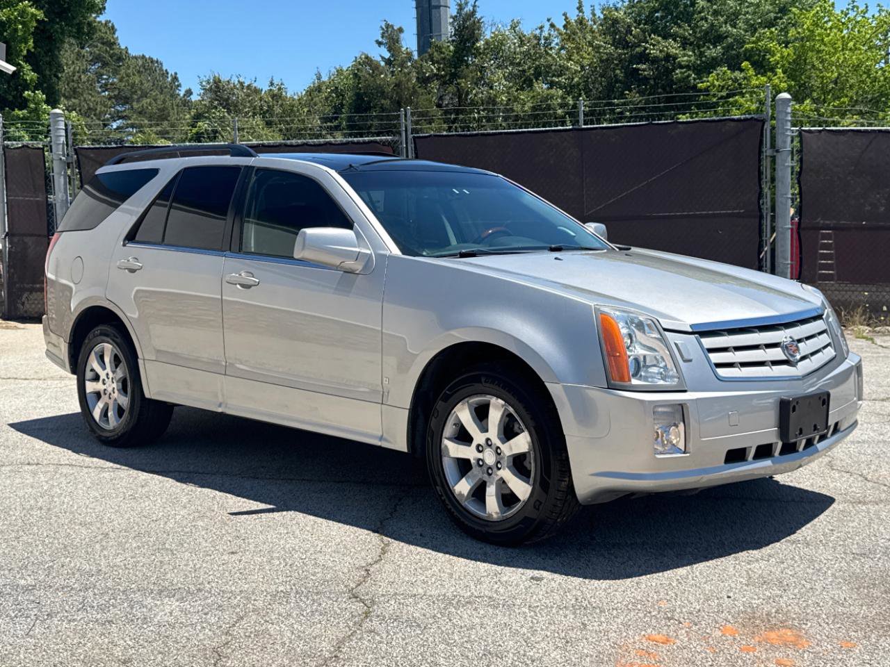 Used 2006 Cadillac SRX w/ Drivers Level One Package AWD/4WD image 8