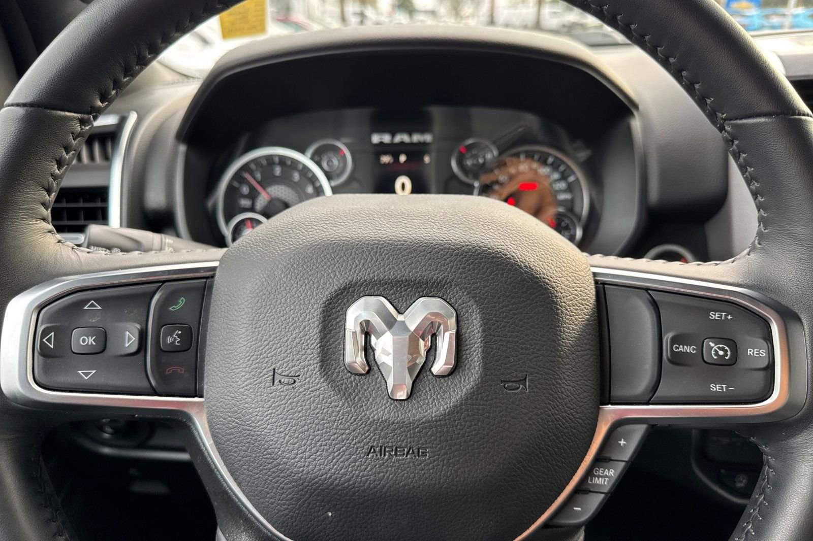 Used 2024 RAM 1500 Big Horn image 23