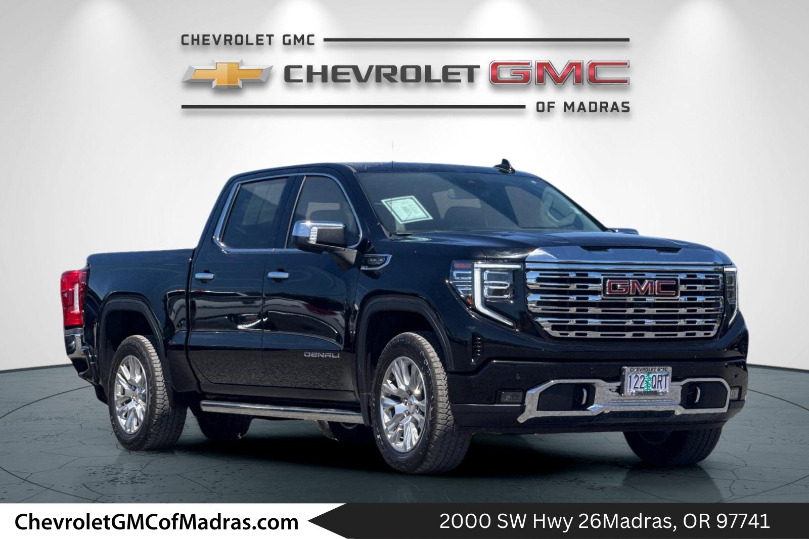 Used 2025 GMC Sierra 1500 Denali