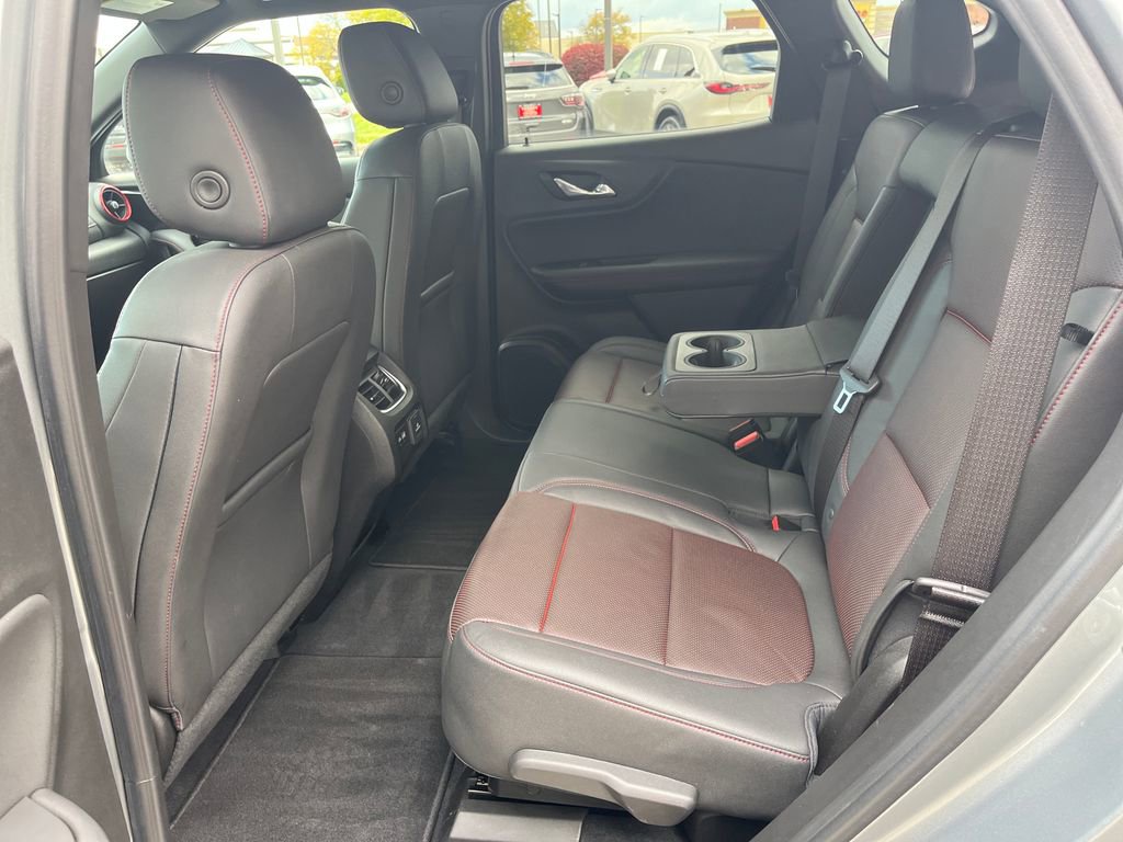 Used 2025 Chevrolet Blazer RS image 25