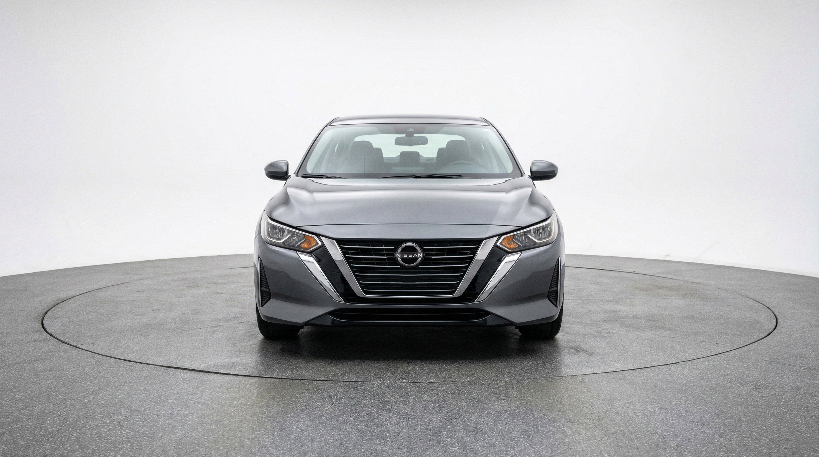 Used 2025 Nissan Sentra SV FWD image 2