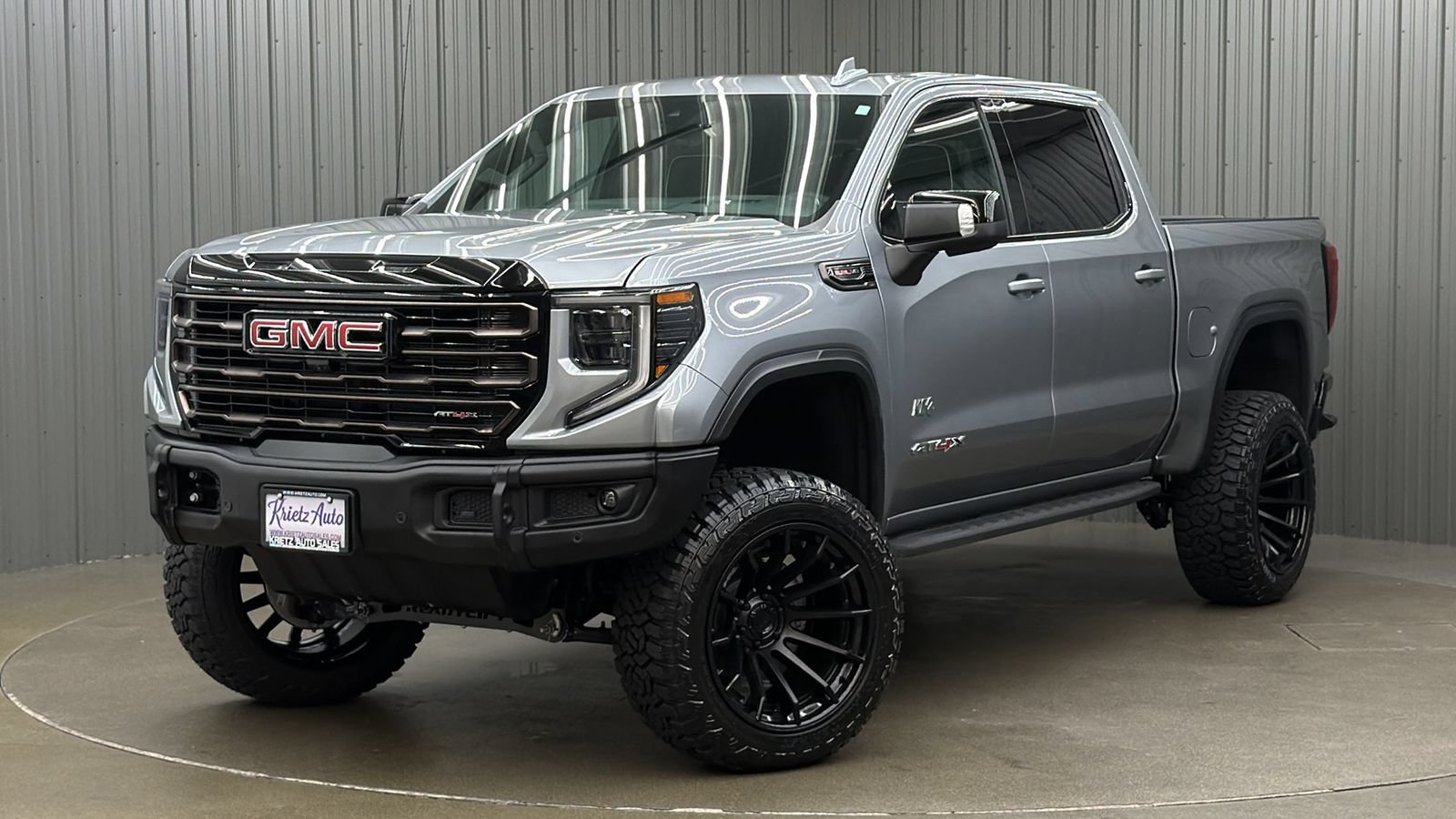Used 2026 GMC Sierra 1500 AT4X