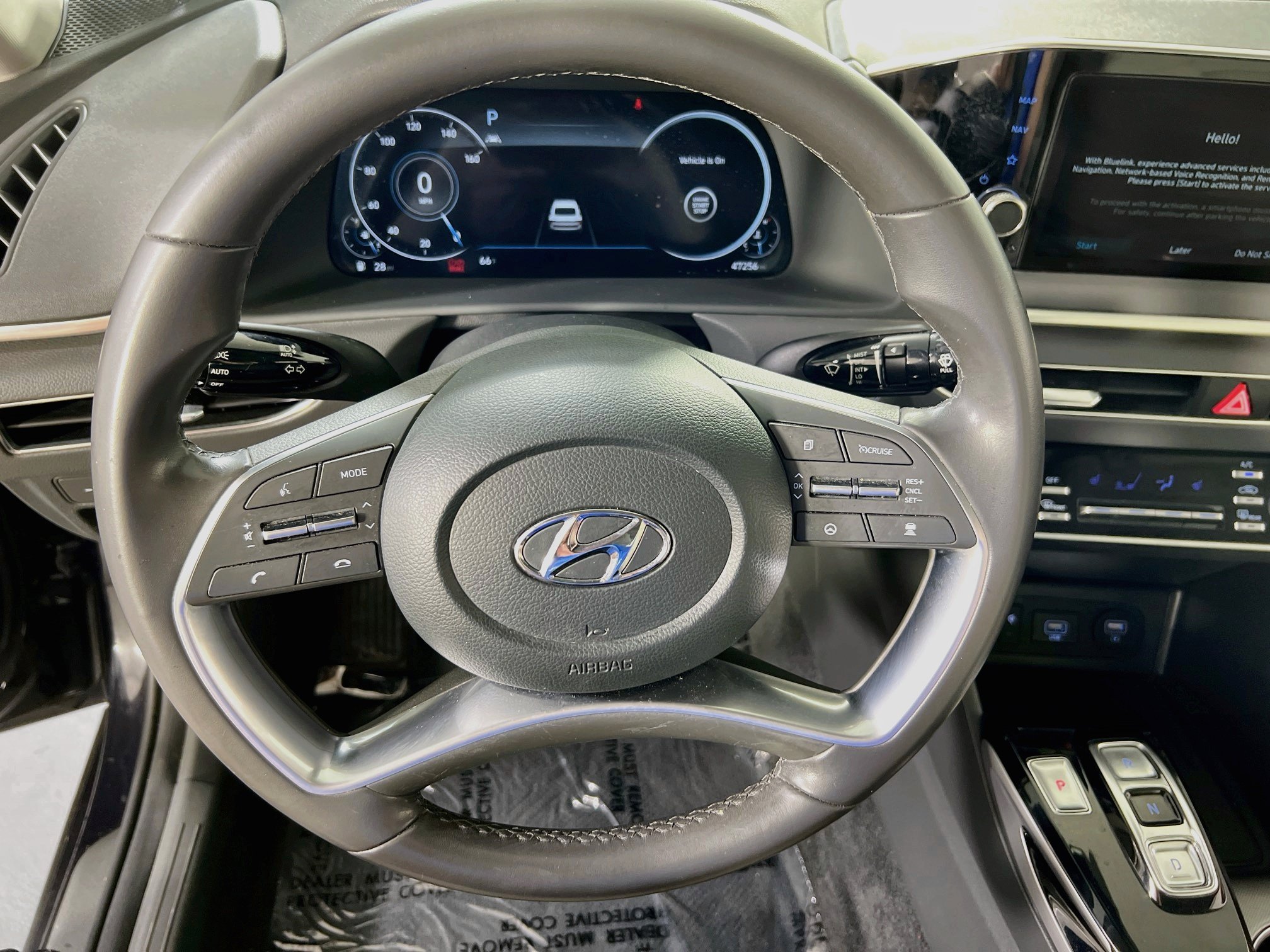 Used 2023 Hyundai Sonata SEL w/ Convenience Package FWD image 11