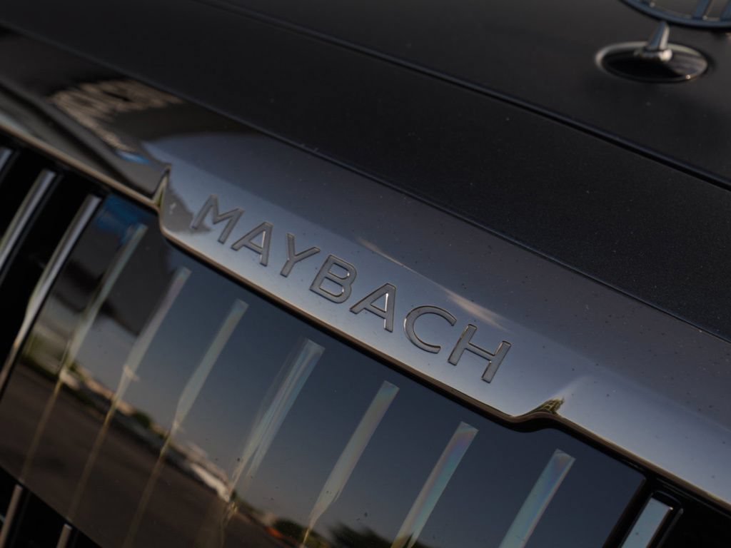 Used 2025 Mercedes-Benz Maybach S 680 4MATIC image 4