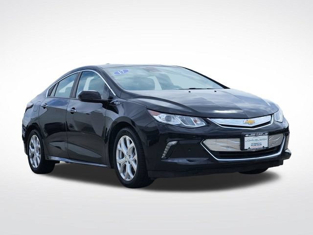 Certified 2017 Chevrolet Volt Premier w/ Driver Confidence II Package FWD image 3
