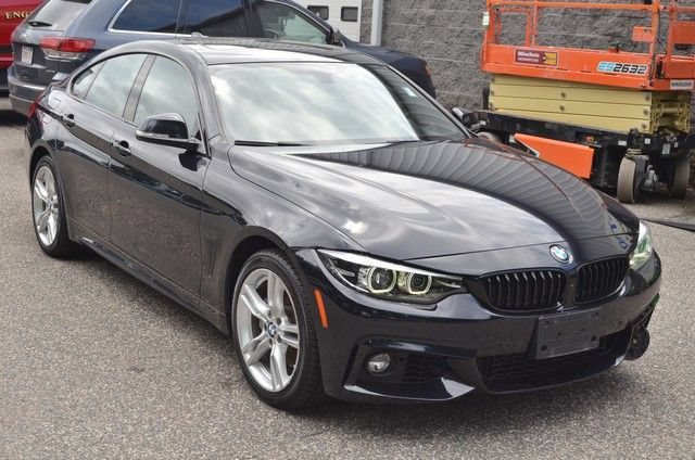 Used 2018 BMW 440i Gran Coupe xDrive AWD/4WD image 2