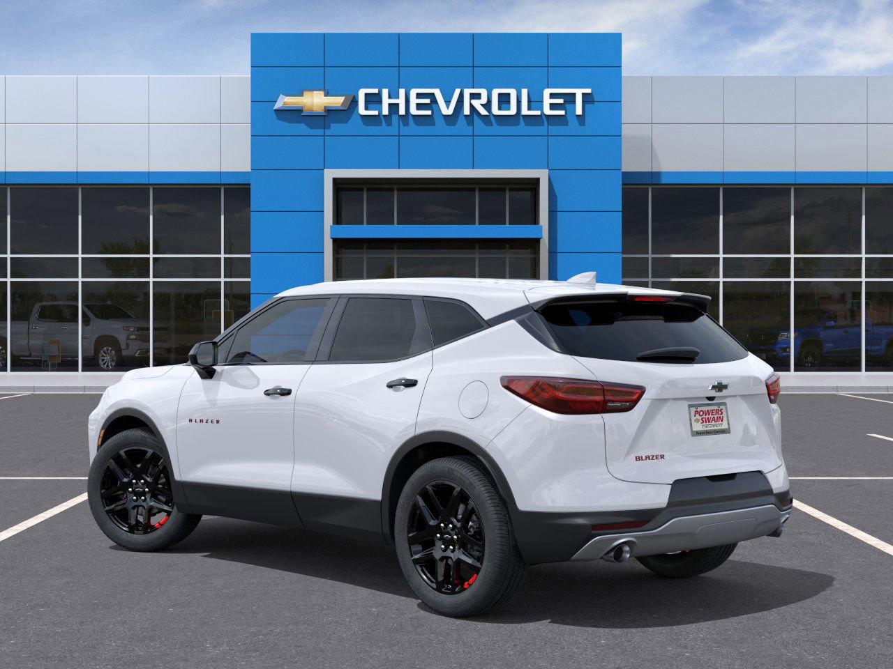 New 2025 Chevrolet Blazer LT w/ Redline Edition image 27