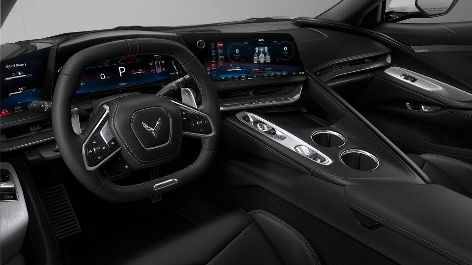 New 2026 Chevrolet Corvette E-Ray AWD/4WD image 36