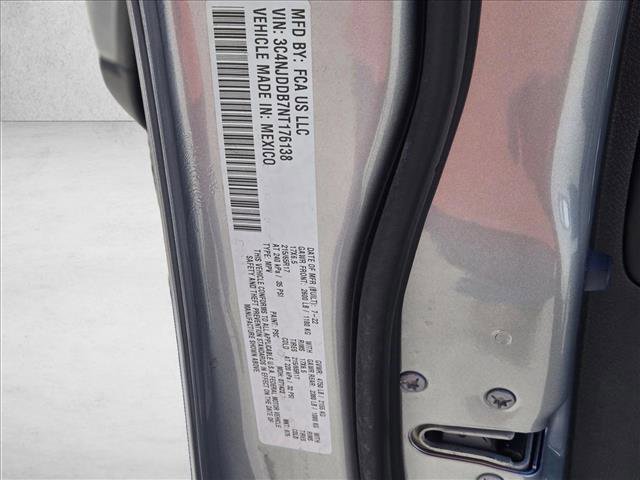 Used 2022 Jeep Compass Trailhawk image 23