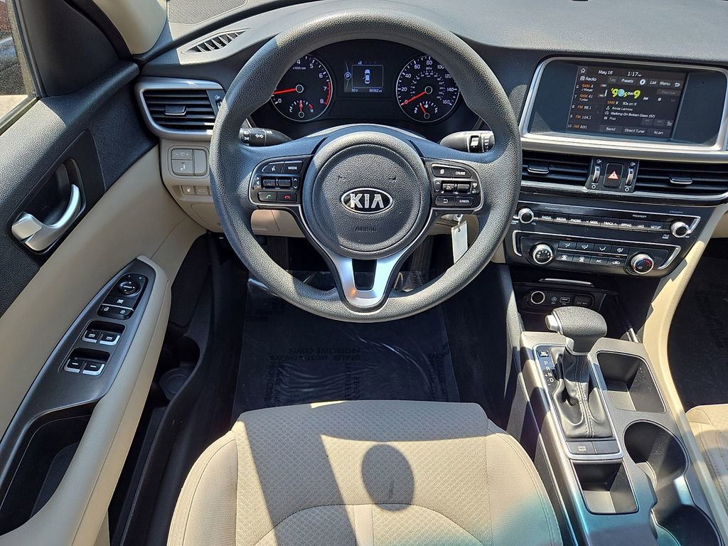 Used 2018 Kia Optima LX w/ Convenience Package FWD image 13