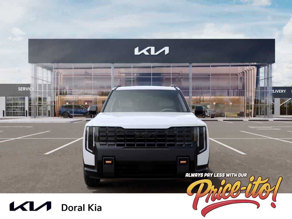 New 2027 Kia Telluride SX Prestige X-Pro AWD/4WD image 1