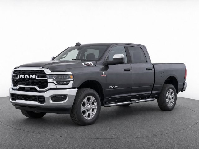 Used 2026 RAM 2500 Big Horn AWD/4WD image 2