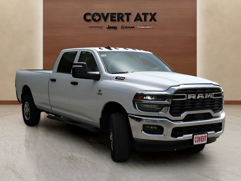 New 2026 RAM 3500 Tradesman AWD/4WD image 7