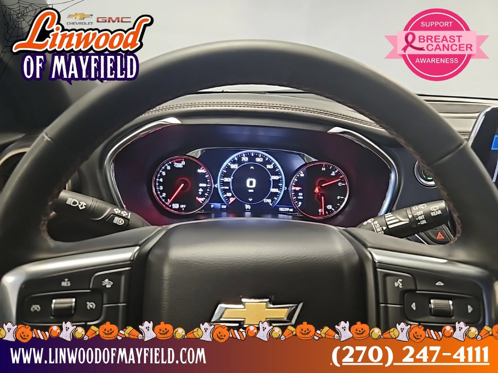 Used 2024 Chevrolet Blazer Premier image 24