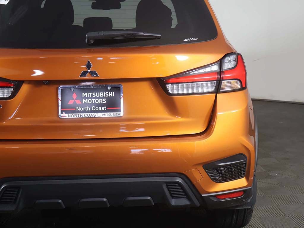 Used 2024 Mitsubishi Outlander Sport ES AWD/4WD image 13