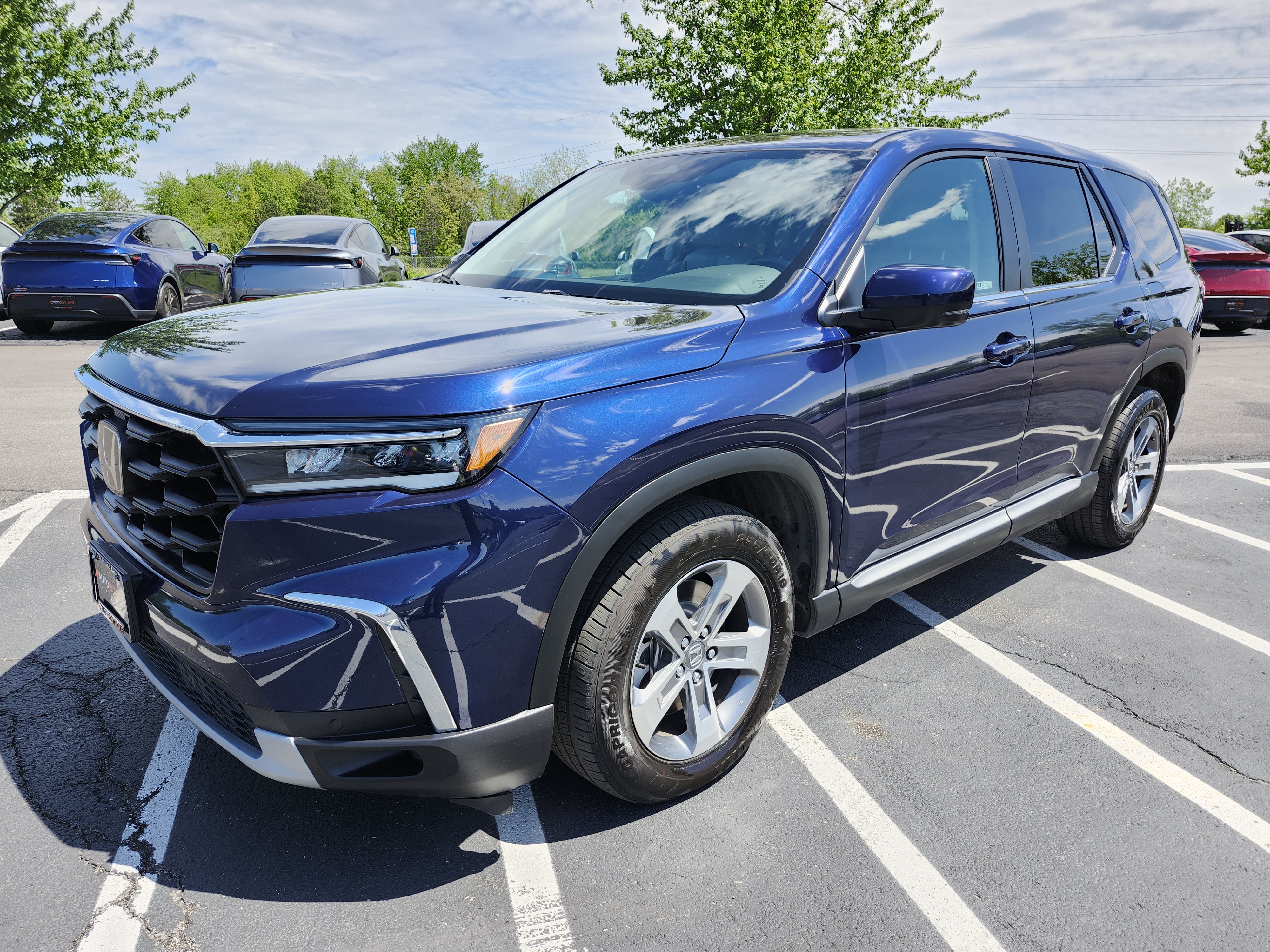 Used 2024 Honda Pilot EX-L image 13