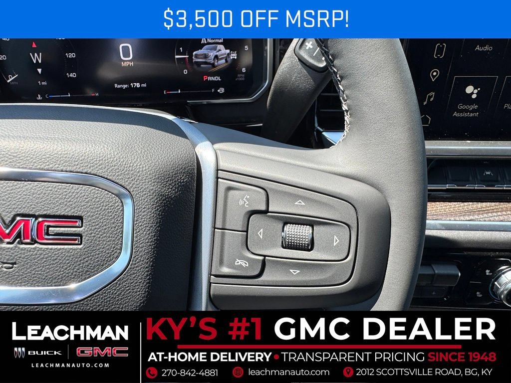 New 2026 GMC Sierra 1500 Elevation AWD/4WD image 20