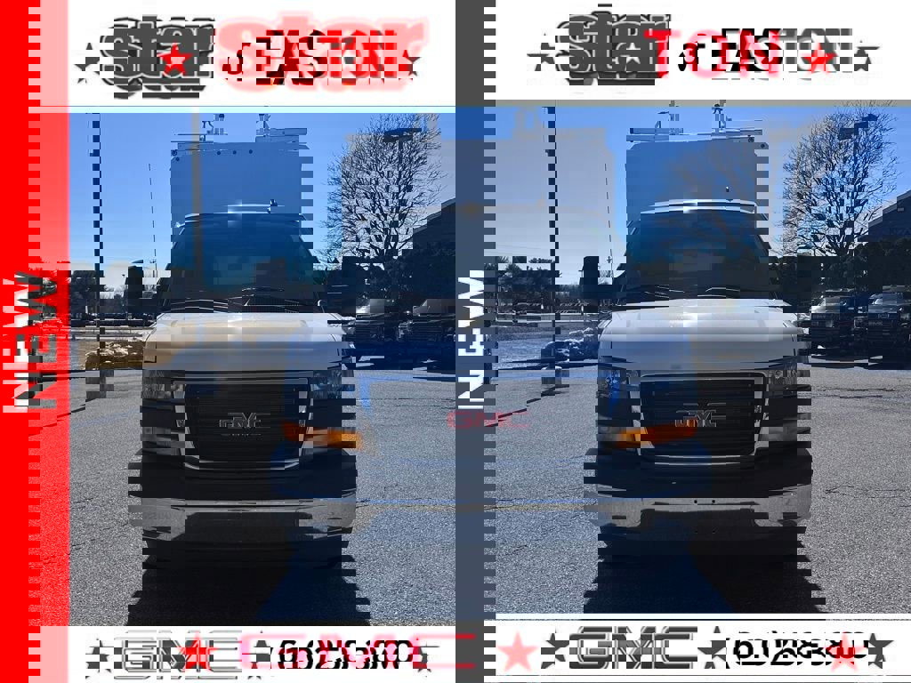 New 2025 GMC Savana 3500 w/ Power Convenience Package image 4