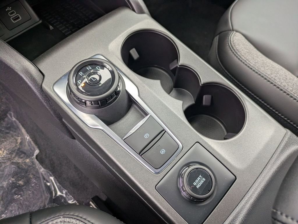 New 2025 Ford Bronco Sport Big Bend w/ Black Appearance Package image 32