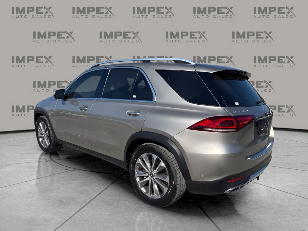 Used 2020 Mercedes-Benz GLE 350 image 3
