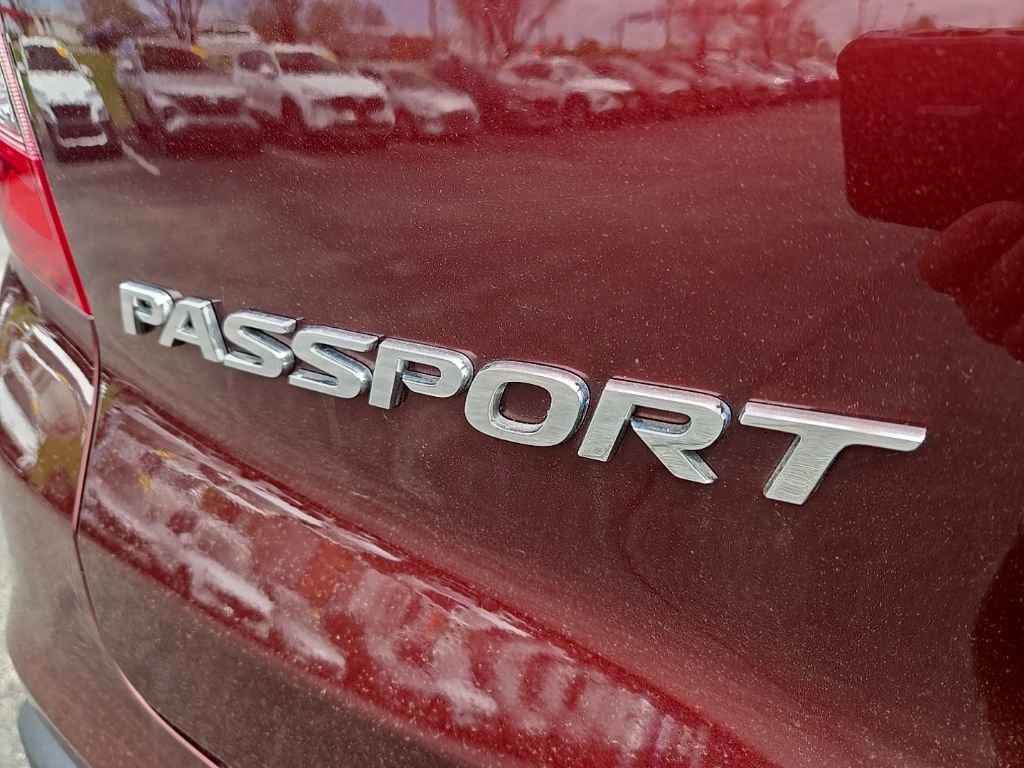 Used 2019 Honda Passport Elite image 11