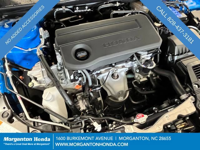 New 2026 Honda Civic Sport image 13