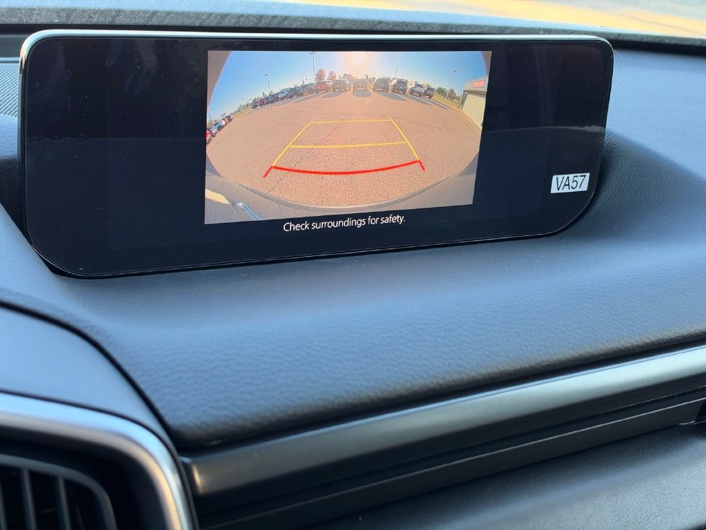 New 2026 MAZDA CX-50 AWD 2.5 S w/ Accent Package image 25