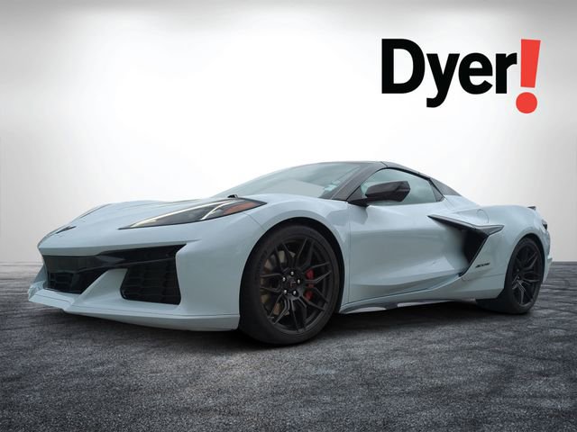 Certified 2023 Chevrolet Corvette Z06 image 7