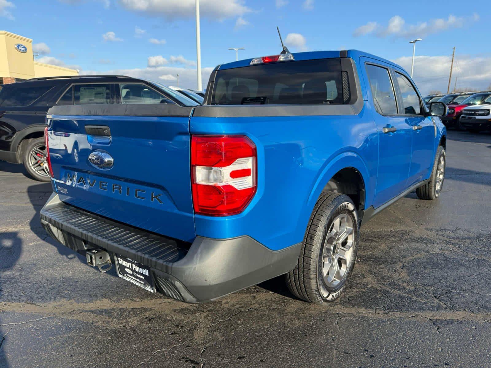 Used 2022 Ford Maverick XLT w/ XLT Luxury Package image 18