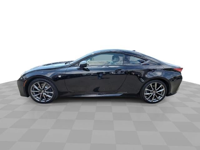 Used 2019 Lexus RC 350 F Sport RWD image 1