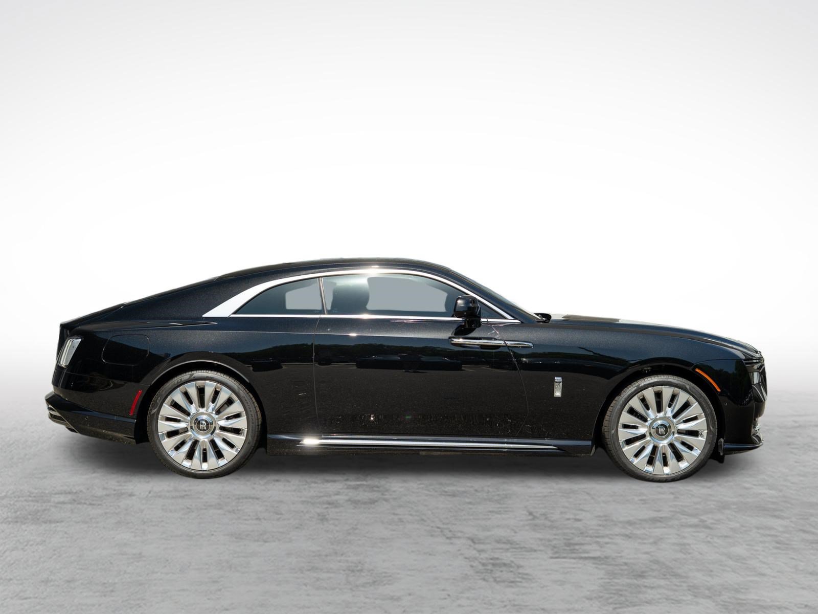 Certified 2024 Rolls-Royce Spectre w/ Spectre Launch Package AWD/4WD image 10