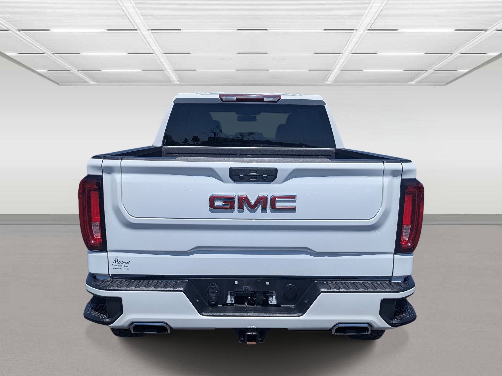 Used 2021 GMC Sierra 1500 AT4 image 4
