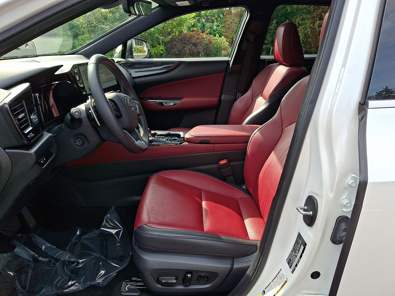 Certified 2024 Lexus NX 350 AWD image 14