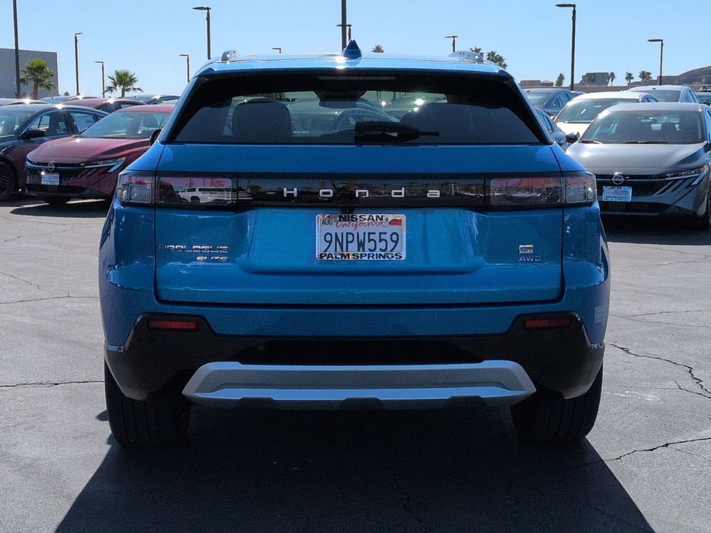 Used 2024 Honda Prologue Elite image 4