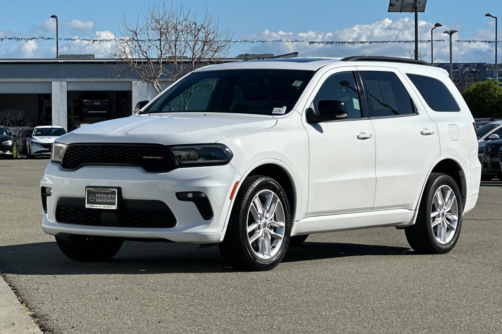 Used 2023 Dodge Durango GT image 8